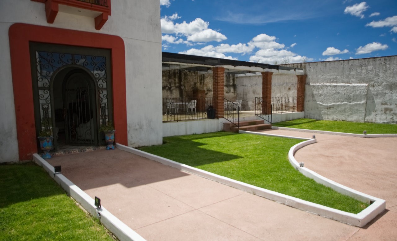 Cabaña