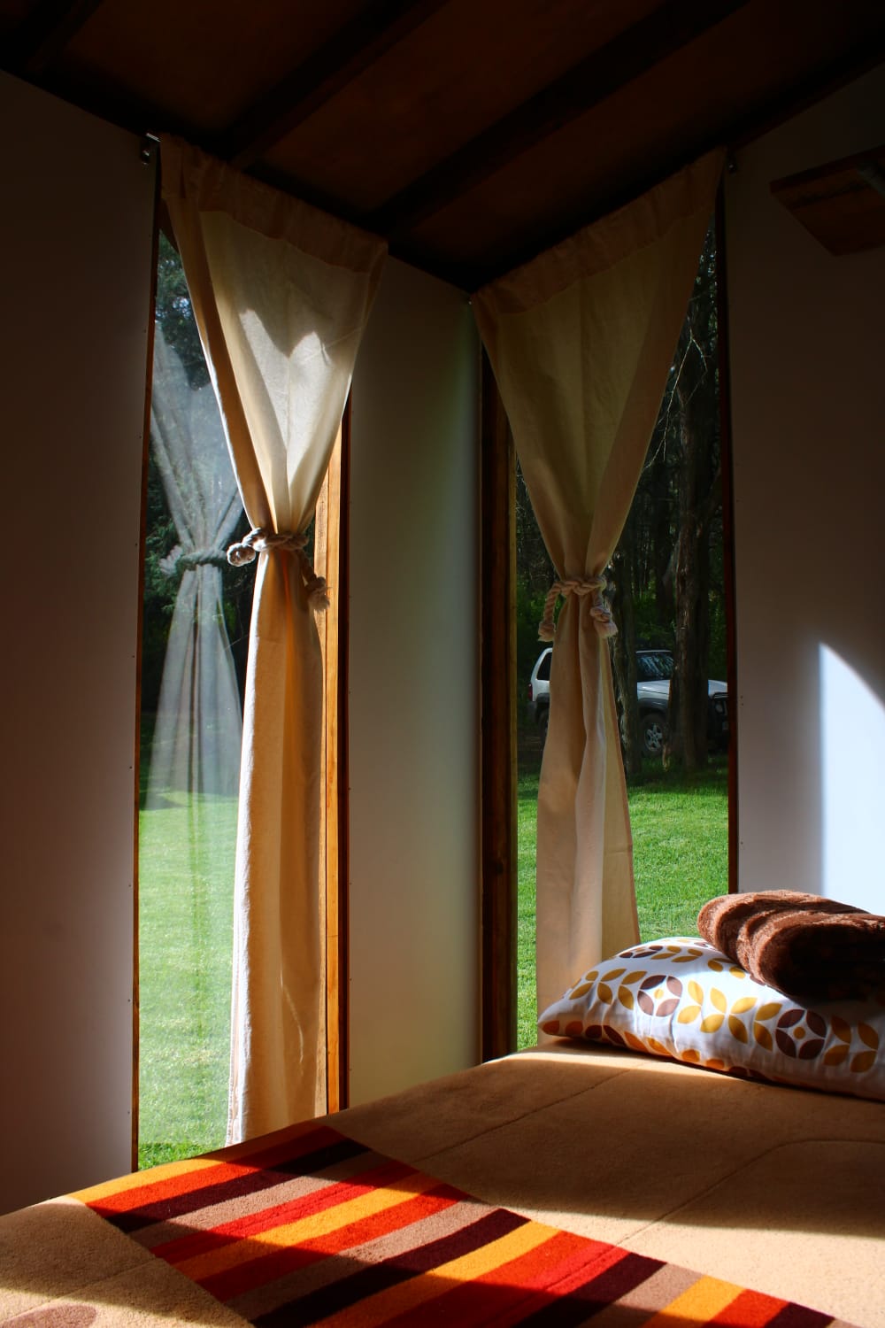 Hospedaje glamping en Nanacamilpa Tlaxcala, México