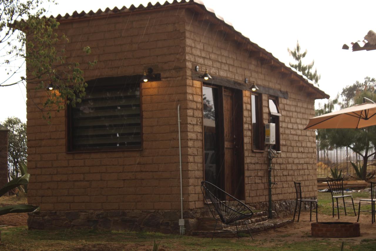 Cabaña Tlaxcala Sierra Nevada en Tlaxcala, santuario de las luciérnagas