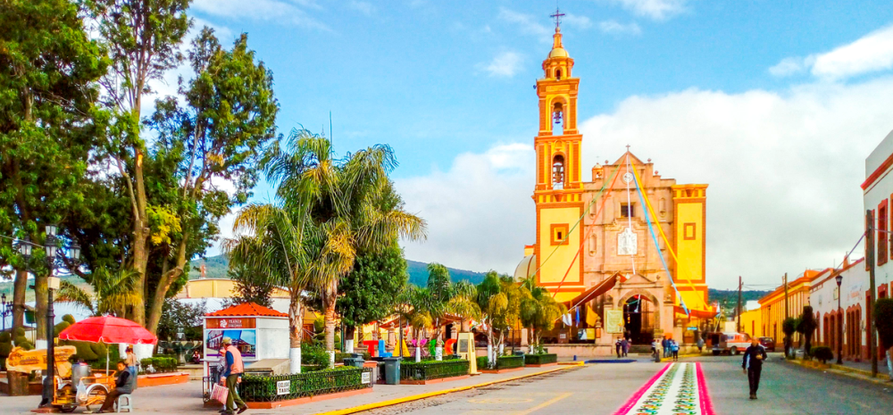 Tlaxco, Tlaxcala - Pueblo Mágico