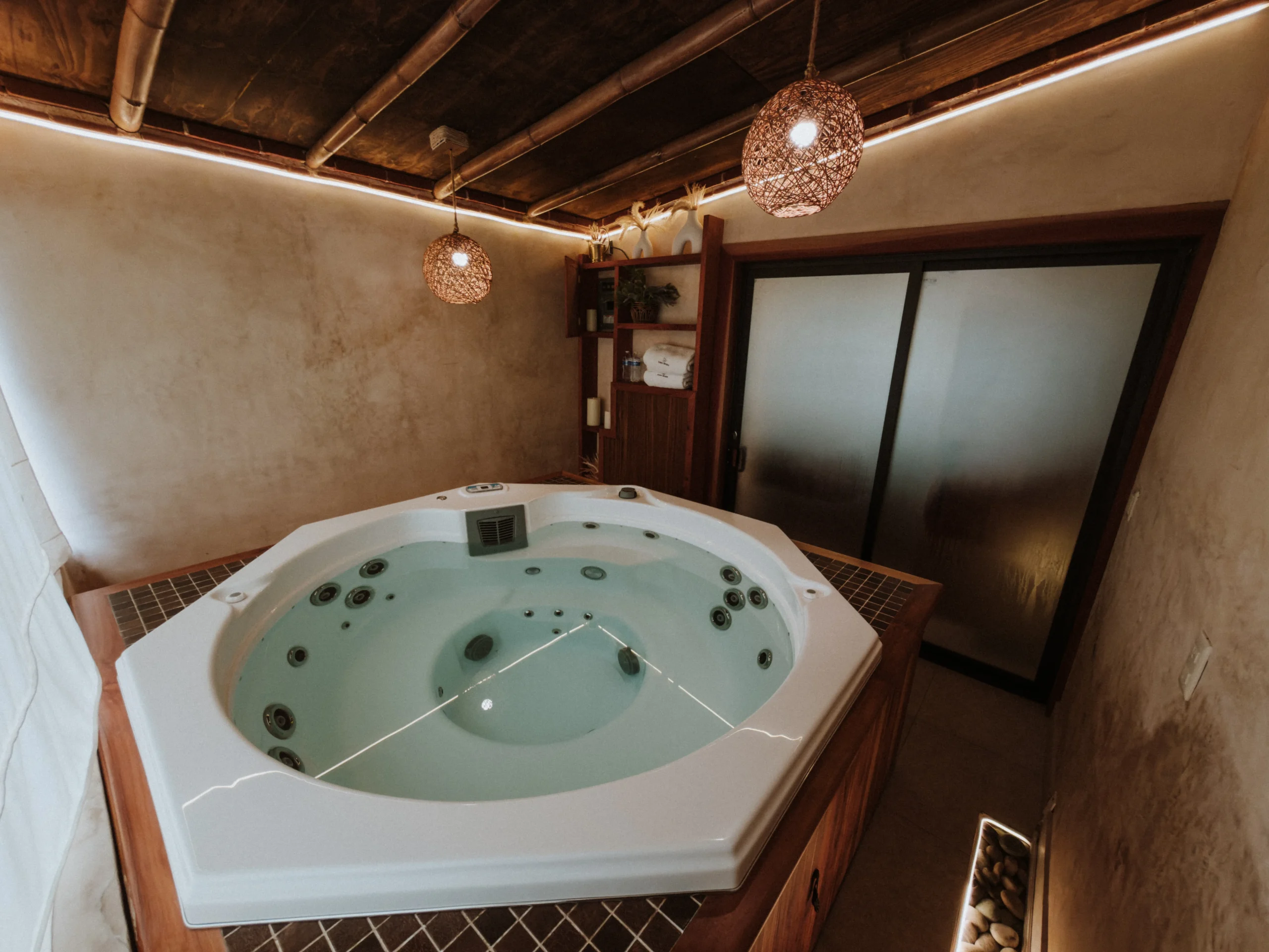 Experiencia Wellness de Bosque Mágico, Tlaxcala, México