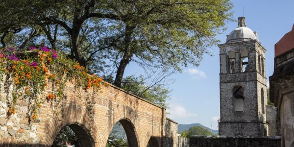 Tlaxcala-Convento-San-Francisco
