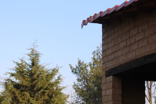 Cabañas Sierra Nevada en Nanacamilpa Tlaxcala, México