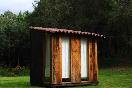 Glamping dentro del santuario de las luciérnagas
